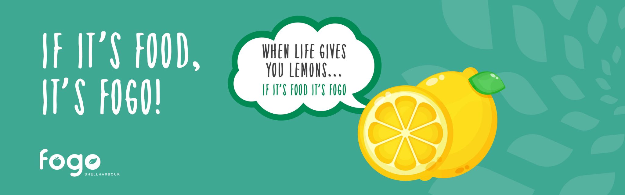 FOGO bin Shellharbour Waste