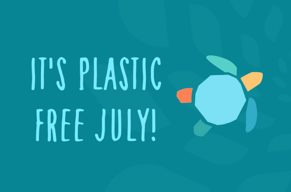 Plastic Free July Images