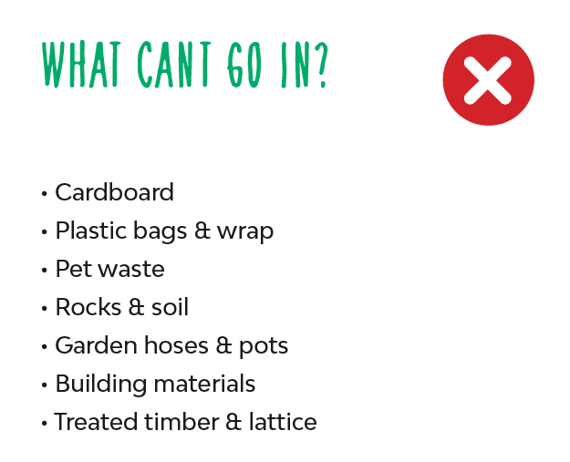 FOGO bin Shellharbour Waste